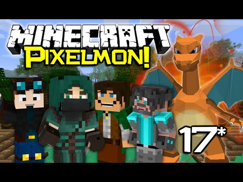 PRANKING THINKNOODLES :D - Minecraft PixelCore PIXELMON Let's Play! - Ep17