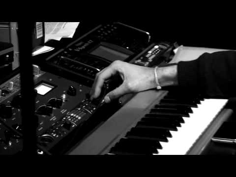 Troy y Phil working with Latin Grammy winner producer Richy Peña