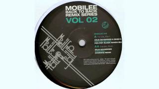 Anja Schneider - Side Leaps - mobilee003