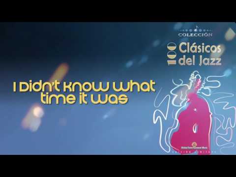 I Didn't Know What Time It Was - Charlie Parker / Discos Fuentes