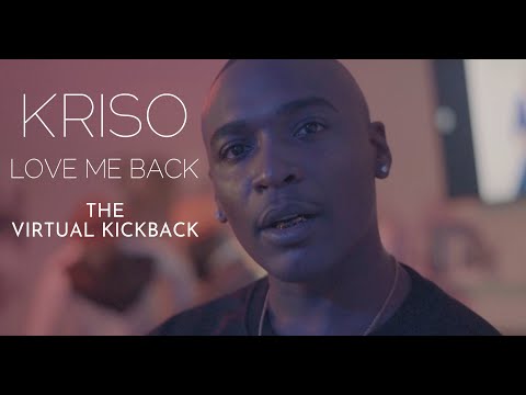 KrisO - Love Me Back (Official Music Video)