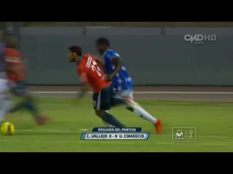 Copa Movistar: César Vallejo  0-0  Unión Comercio (Fecha 5)