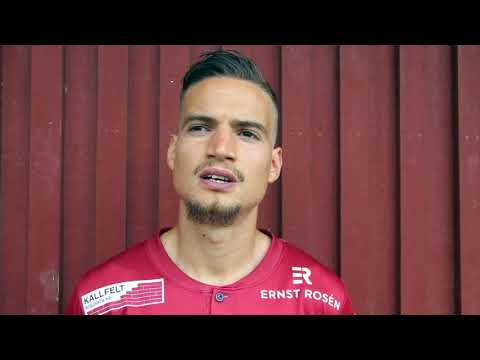 Affane: "Hoppas vi kan göra något stort tillsammans"