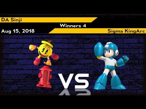 XenoOneHundredTwentyTwo - [Winners 4] DA Sinji vs Sigma KingArc