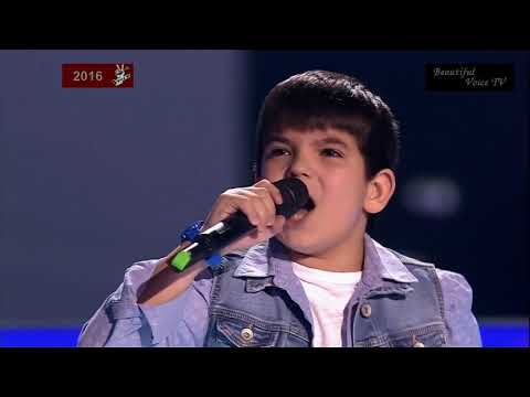 HallelujahRussian The Voice Kids Russia 2016 ArtemJuliaMarselXenia