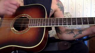 All That I Need - Blind Melon cover