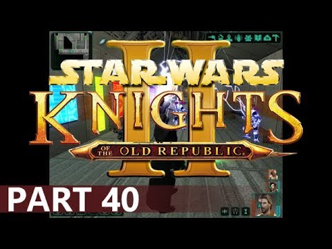 Knights of the Old Republic 2 - A Dark-Side Playthrough, Part 40