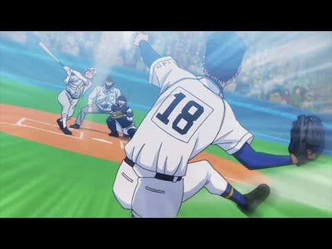 Ace of Diamond Act II Original Soundtrack : 手を取り合って強くなる (Hold hands and get stronger)