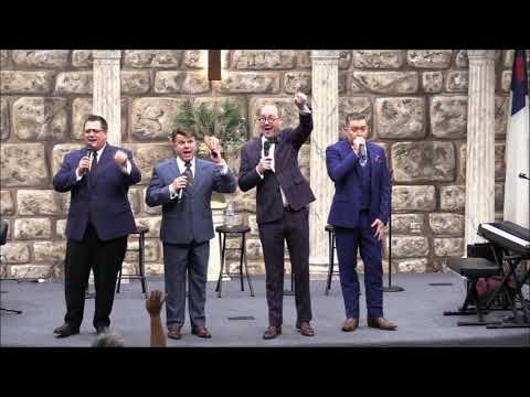 Tribute Quartet @ Harvest Chapel of Venice