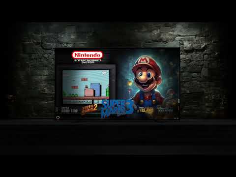 CoinOPS TV System theme