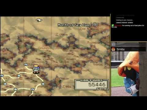 Tactics Ogre Ch  4 level 26