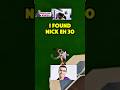 No Way Nick Eh 30 Fortnite Fortniteshorts Shorts Viralshort