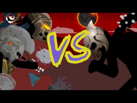 1 Stone Giant + 1 Kai Rider + 1 Griffon The Great vs The Final Boss Fight // Stick War Legacy