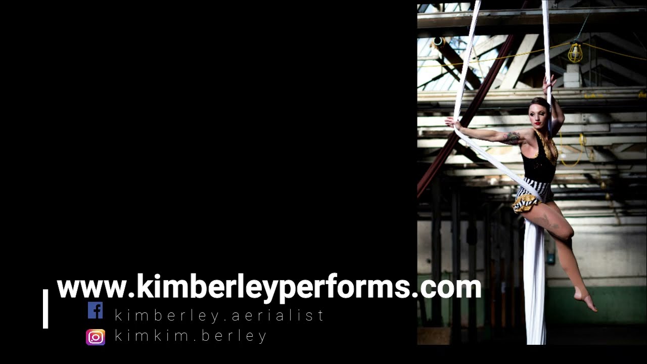 Promotional video thumbnail 2 for Kim Berley Circus Arts