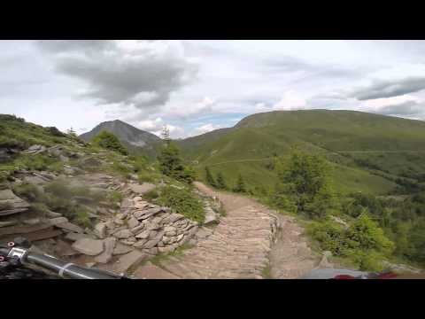 Craft Bike Transalp 2014  I'm Finisher !