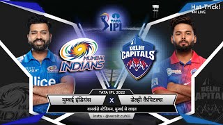 MI vs DC Tata IPL 2022 Highlights | Match 69 | IPL Scorecard Music
