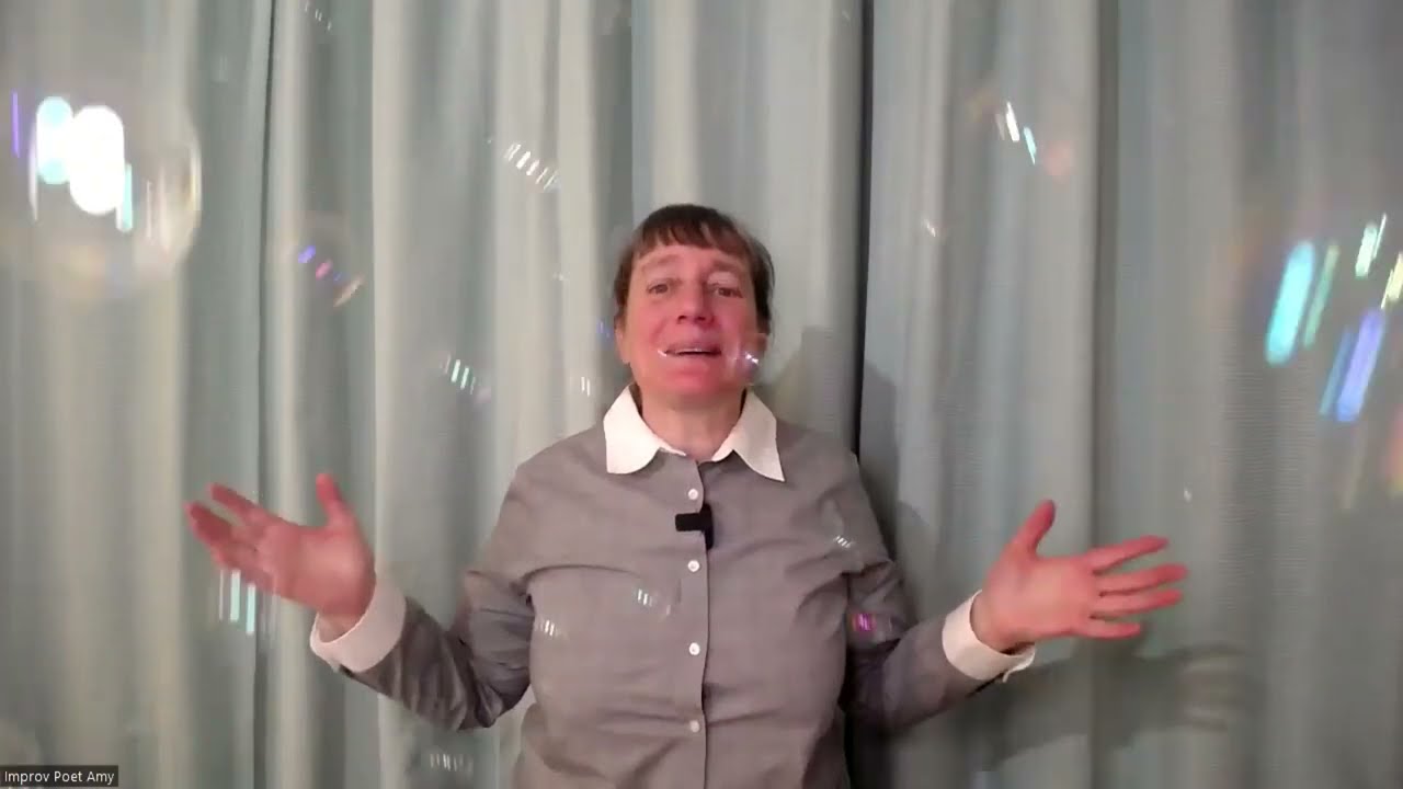 Promotional video thumbnail 4 for Santa's Poet Amy