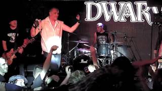 The Dwarves - We Must Have Blood [HD] 1 AUGUST 2016