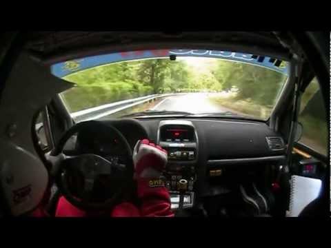 Cameracar Fatichi-Martinelli 5° Rally di Reggello 2012