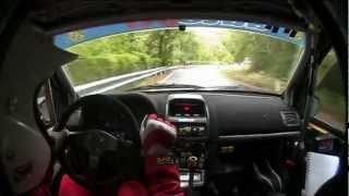 preview picture of video 'Cameracar Fatichi-Martinelli 5° Rally di Reggello 2012'