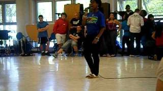 IRREMPLAZABLE (IRREPLACEABLE SPANISH VERSION) FTHS international day 2010