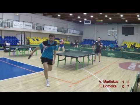 Valdas Martinkus - Tonetas Domeika