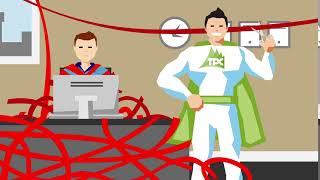 Red Tape | TPC Vision Services