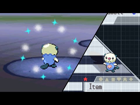 [Live!!] Shiny Oshawott After ONLY 112 SRs in White 2 [NQ #1]