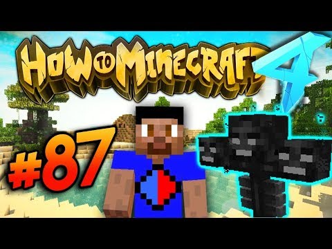HARDEST DUNGEON ON THE SERVER! - HOW TO MINECRAFT S4 #87