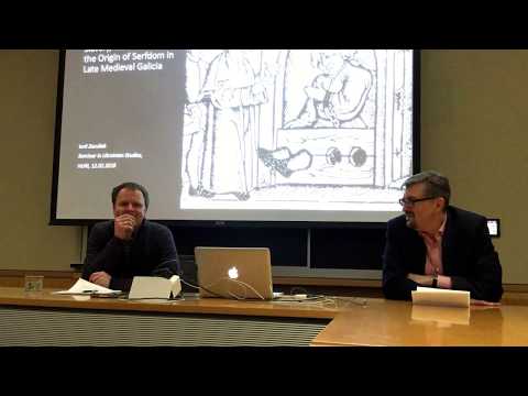 Iiuri Zazuliak: Slavery, Violence and the Origin of Serfdom in Late Medieval Galicia