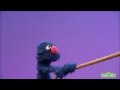 Sesame Street Grover On FORCE