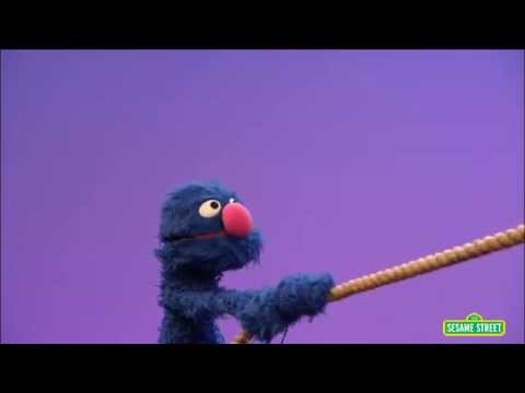 Sesame Street - Grover on FORCE