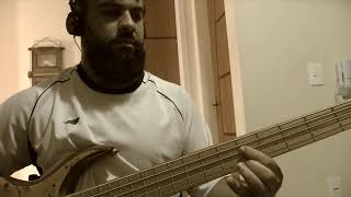 My desire - Kirk Franklin (Bass cover)