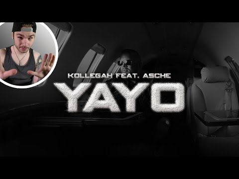 KOLLEGAH - YAYO (feat. Asche) | Reaction/Meinung