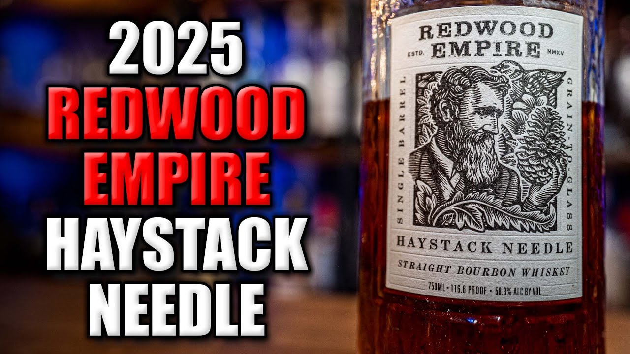 Redwood Empire Haystack Needle 2025 Is a BANGER