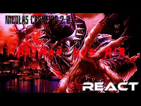 Vilões do Batman react ao Encare a Risada | Batman que Ri (DC Comics) | ALBK 28