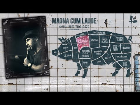 Majka - Pálinka dal  /Magna Cum Laude - Gyulai Húszfeldolgozó/