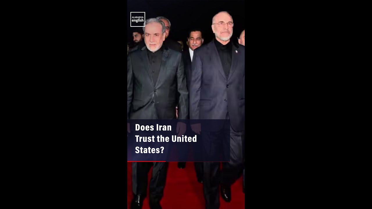 Video | Does Iran Trust the United States?