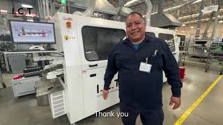 I C T Equipment Installation and Training for ODM & Power Supply Manufacturers in August 2025