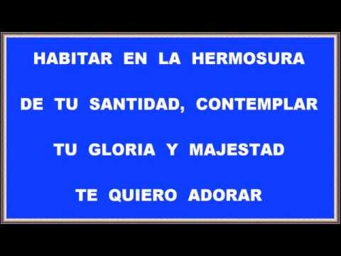 YO QUIERO ESTAR ANTE TU ALTAR (Tony Perez)