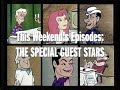 Cartoon Network Flintstones Guest Stars Short Promo February 2001