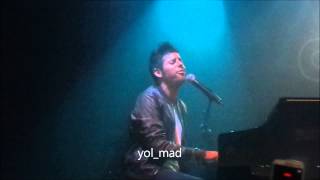 PABLO LOPEZ - Todo - Sala Caracol - MADRID - 4/10/2013