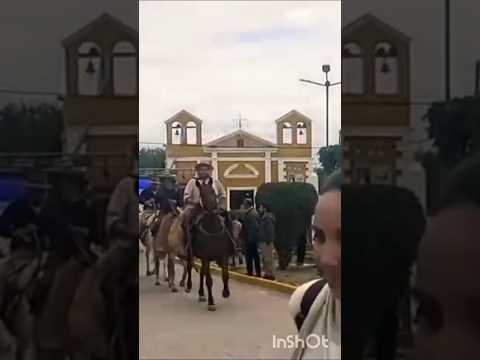 Fiesta Patronal en Charbonier, Córdoba Argentina 🇦🇷,#charbobier