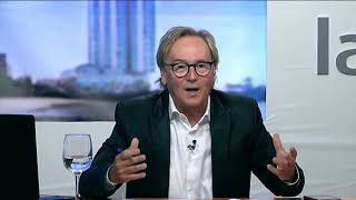 Caf&eacute; de Periodistas con Oswaldo Betancort 12/01/2026