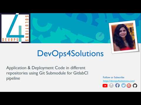 YouTube thumbnail for DevOps & AWS Video