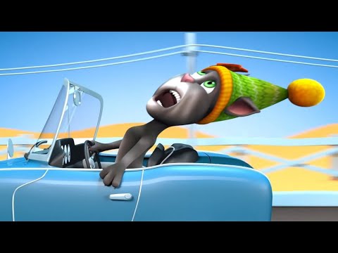 Talking Tom Shorts 9 - Hat Troubles