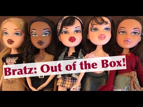 Bratz: Out of the Box – Season 1 Episode 5: Style It – Review, Collection Video & Doll Chat
