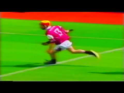 2003 All Ireland Minor Hurling Quarter Final Galway v Antrim