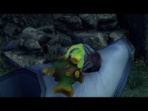 Xenoblade Chronicles - Nene and Kino, Best Siblings