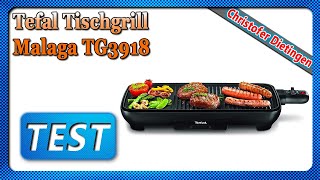 Tefal Tischgrill Malaga TG3918